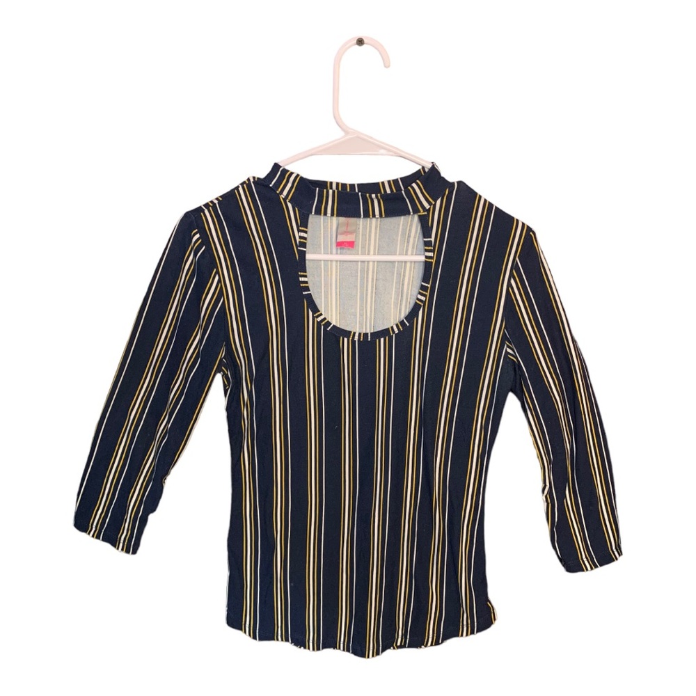 No Boundaries, Half Sleeve, Dress Top